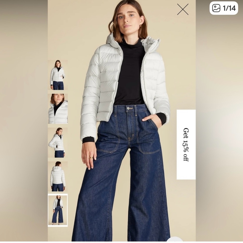 SAVE THE DUCK  Puffer Jacket